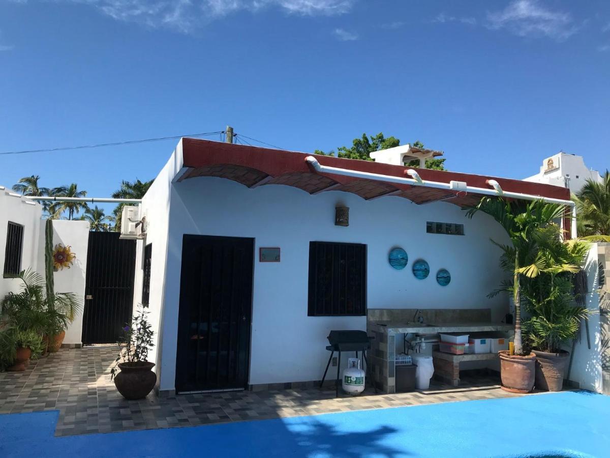 Casa Kimberley Private Villa Rincón de Guayabitos Exteriér fotografie