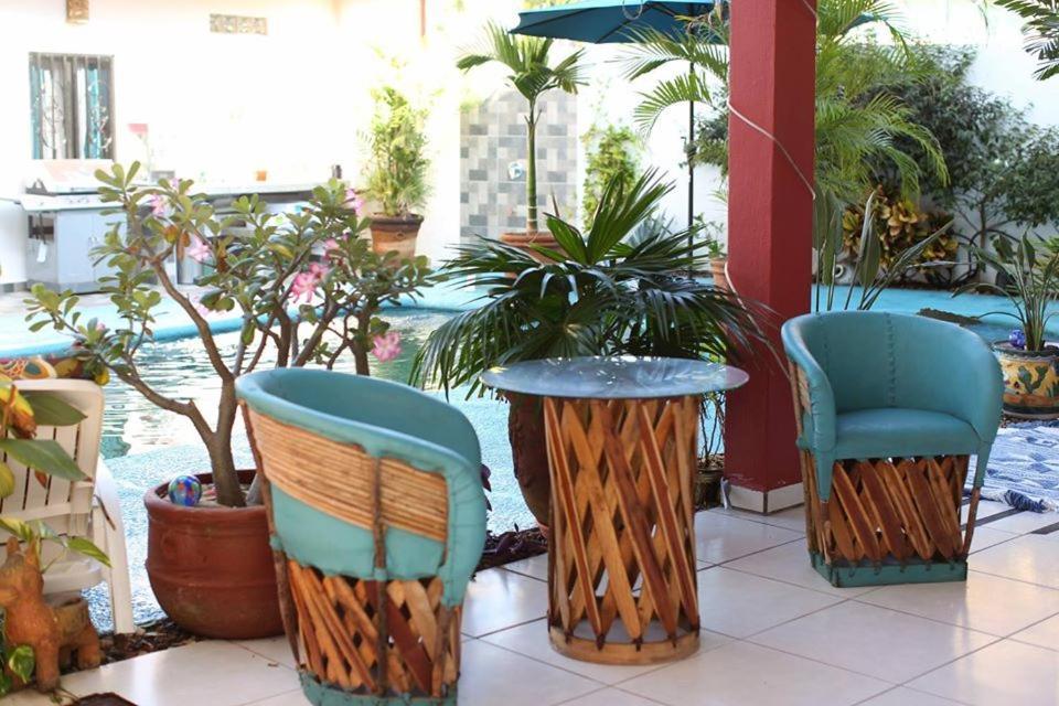 Casa Kimberley Private Villa Rincón de Guayabitos Exteriér fotografie