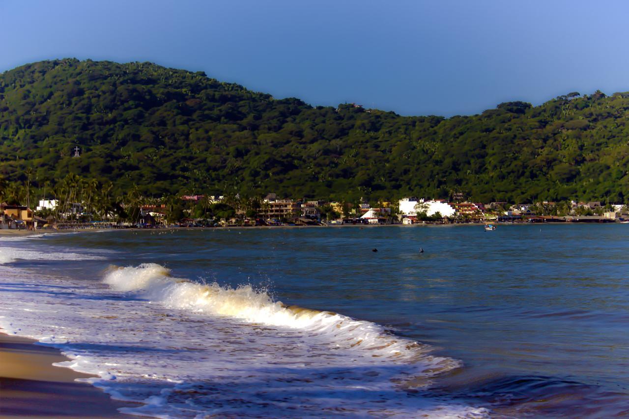 Casa Kimberley Private Villa Rincón de Guayabitos Exteriér fotografie