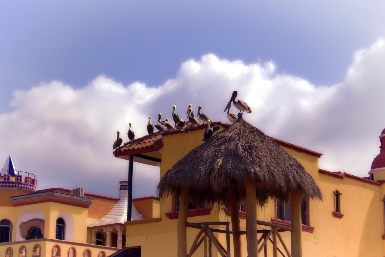Casa Kimberley Private Villa Rincón de Guayabitos Exteriér fotografie