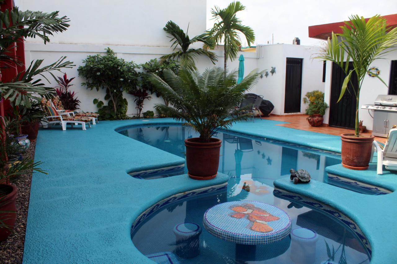 Casa Kimberley Private Villa Rincón de Guayabitos Exteriér fotografie