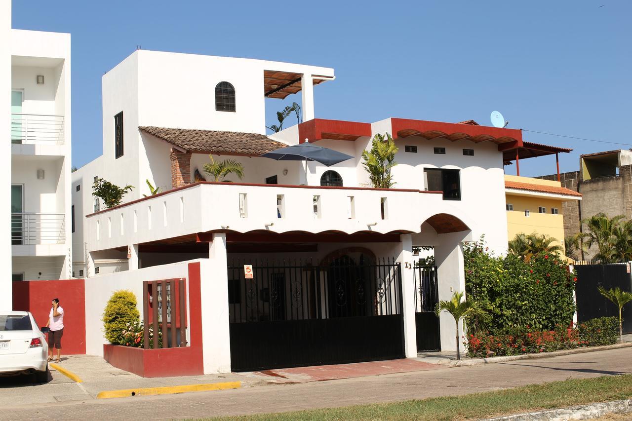 Casa Kimberley Private Villa Rincón de Guayabitos Exteriér fotografie