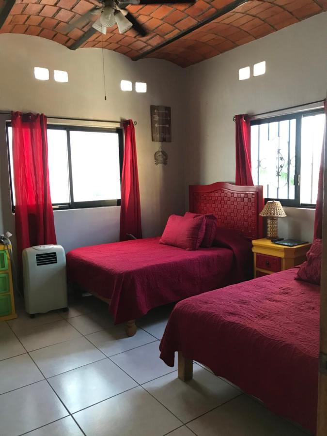 Casa Kimberley Private Villa Rincón de Guayabitos Exteriér fotografie